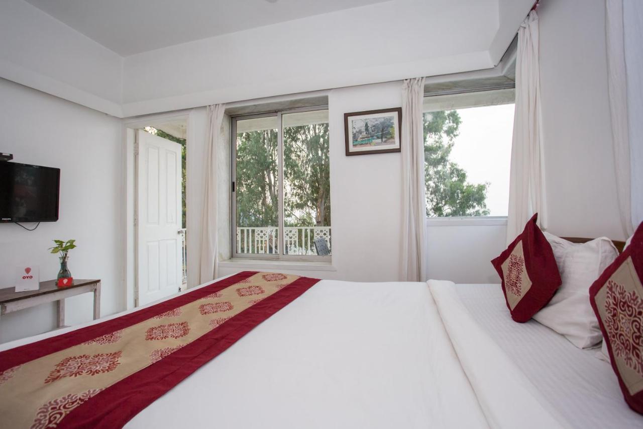 Oyo Flagship Hotel Silver Nest Panchgani Exterior photo
