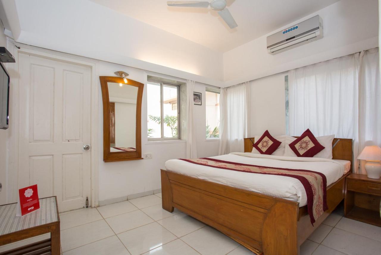 Oyo Flagship Hotel Silver Nest Panchgani Exterior photo