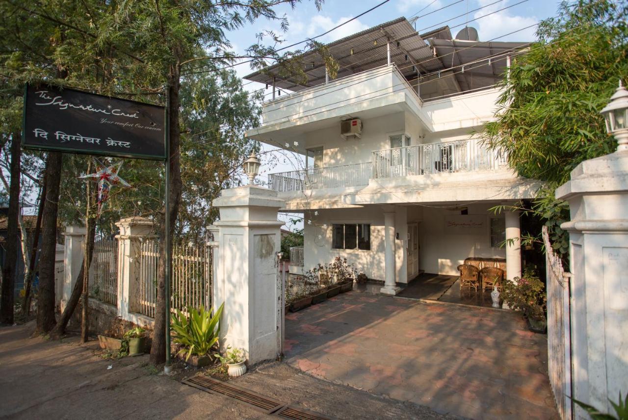 Oyo Flagship Hotel Silver Nest Panchgani Exterior photo