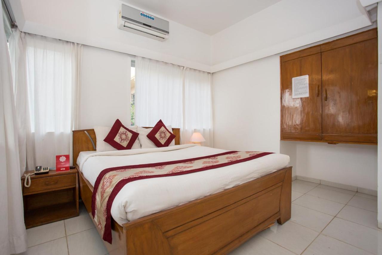 Oyo Flagship Hotel Silver Nest Panchgani Exterior photo